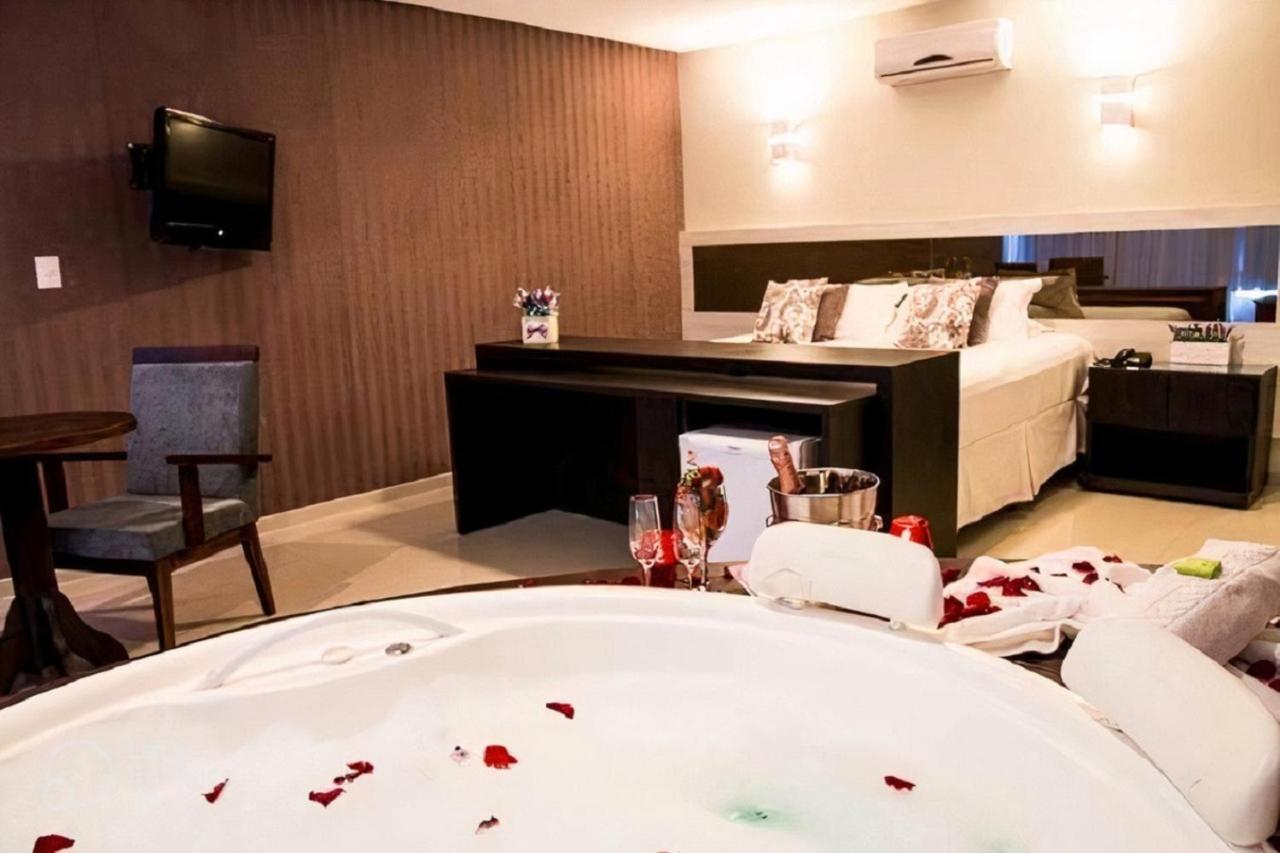 Balneário Camboriú Reserva Praia Hotel מראה חיצוני תמונה