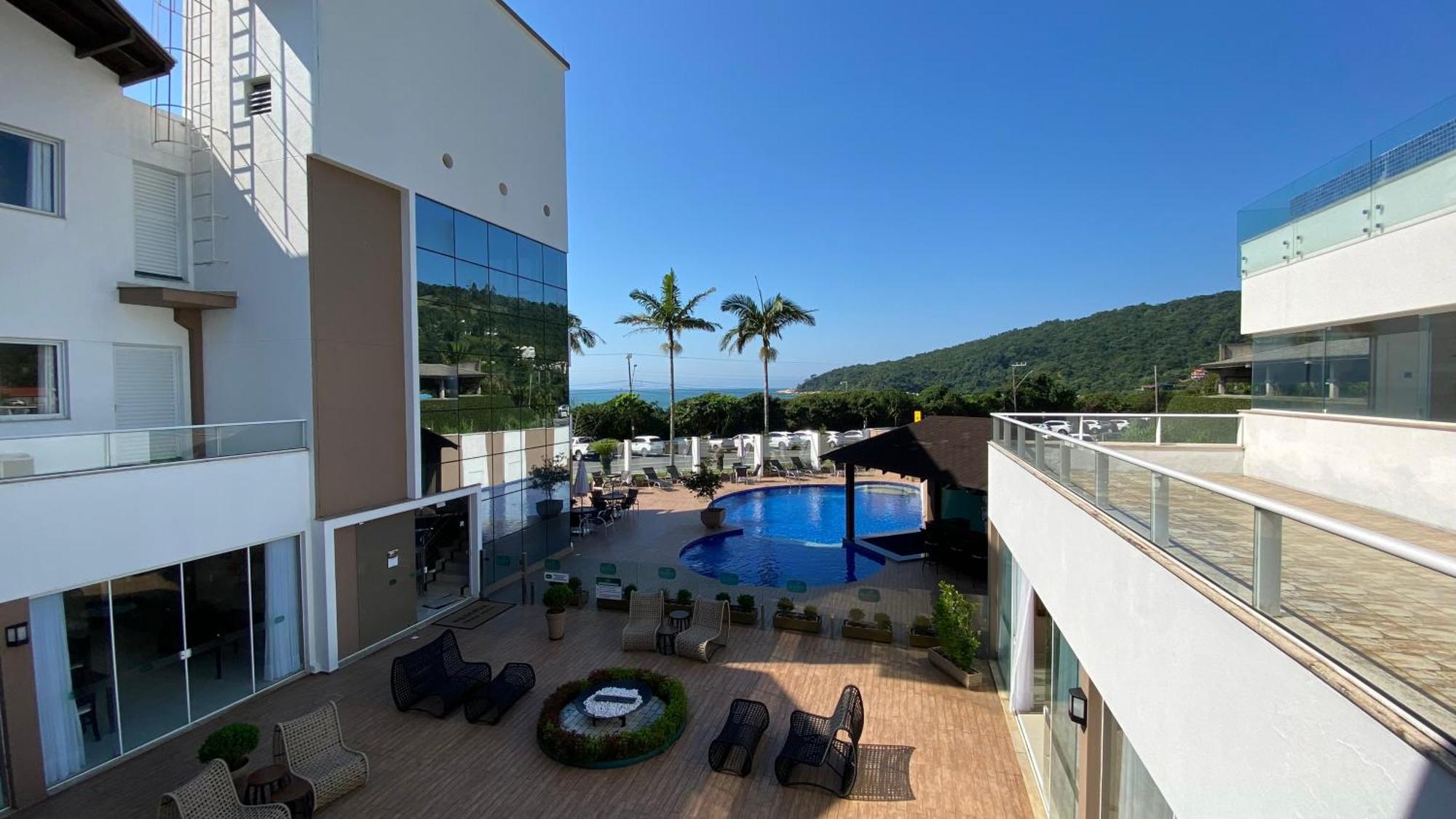 Balneário Camboriú Reserva Praia Hotel מראה חיצוני תמונה