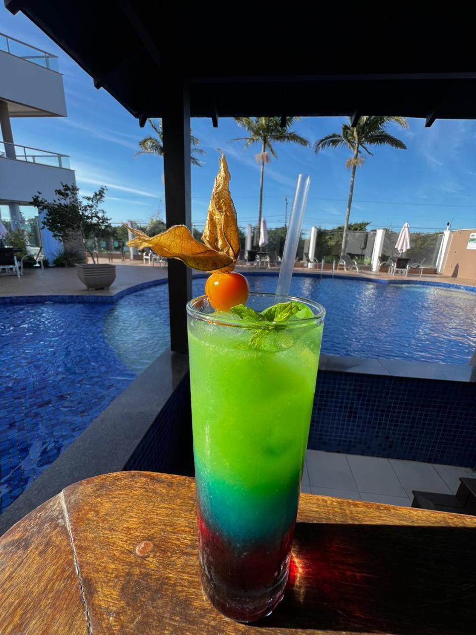 Balneário Camboriú Reserva Praia Hotel מראה חיצוני תמונה