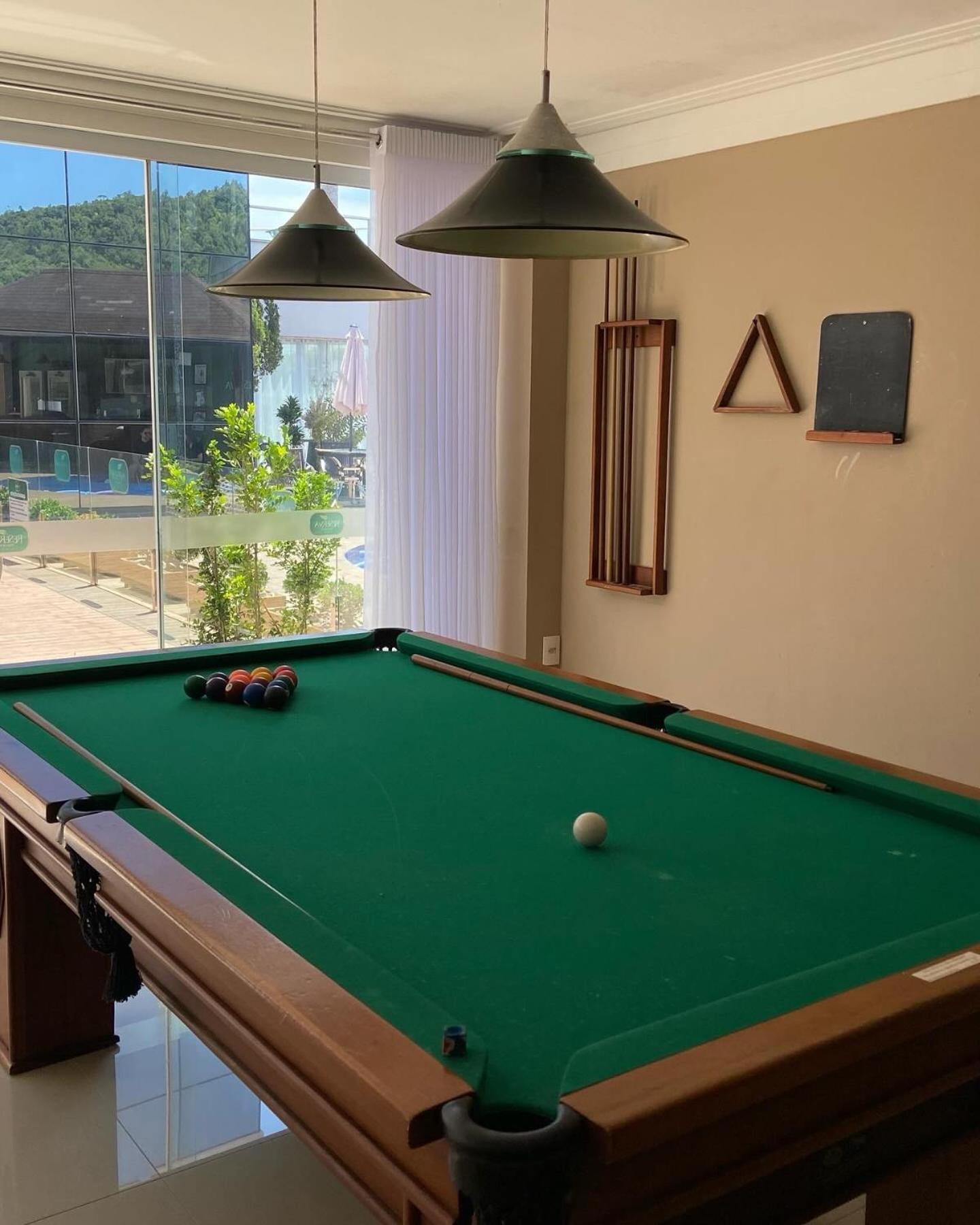Balneário Camboriú Reserva Praia Hotel מראה חיצוני תמונה