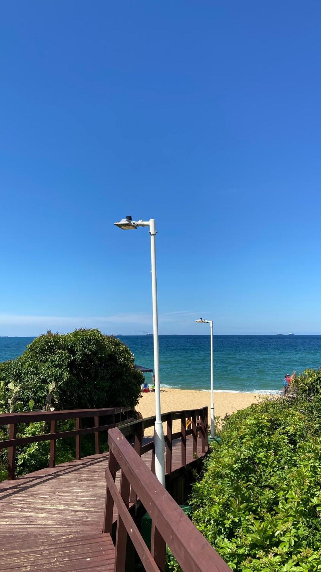 Balneário Camboriú Reserva Praia Hotel מראה חיצוני תמונה
