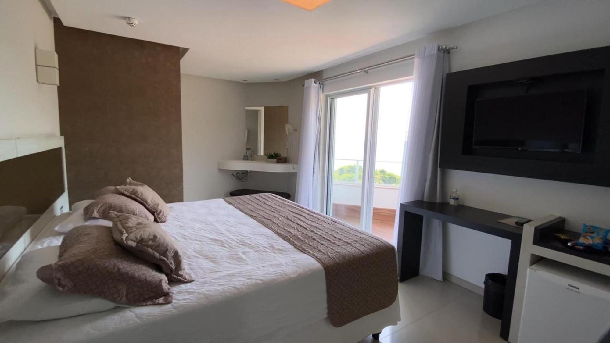 Balneário Camboriú Reserva Praia Hotel מראה חיצוני תמונה