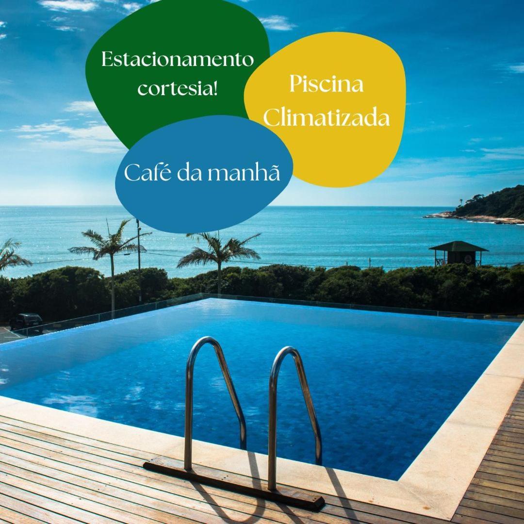 Balneário Camboriú Reserva Praia Hotel מראה חיצוני תמונה