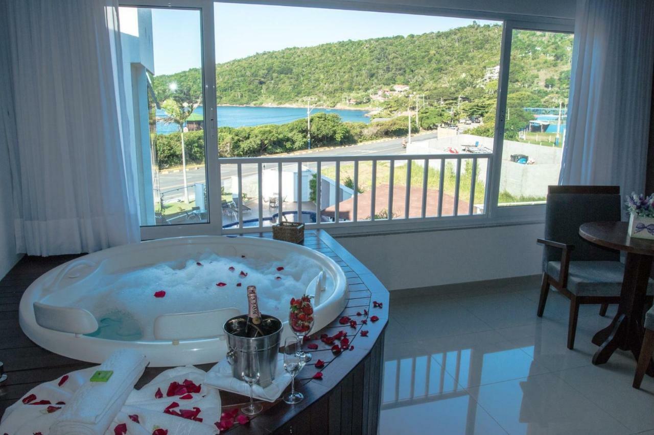 Balneário Camboriú Reserva Praia Hotel מראה חיצוני תמונה