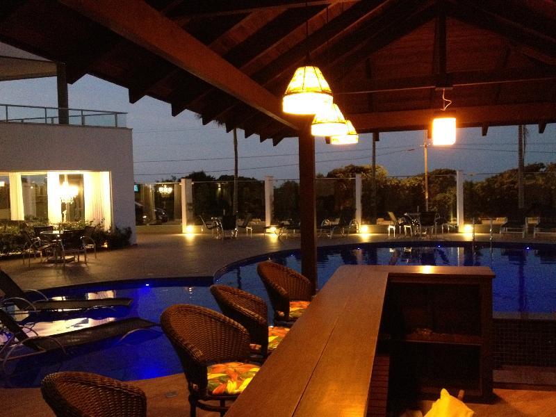 Balneário Camboriú Reserva Praia Hotel מראה חיצוני תמונה